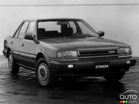 Nissan Stanza
